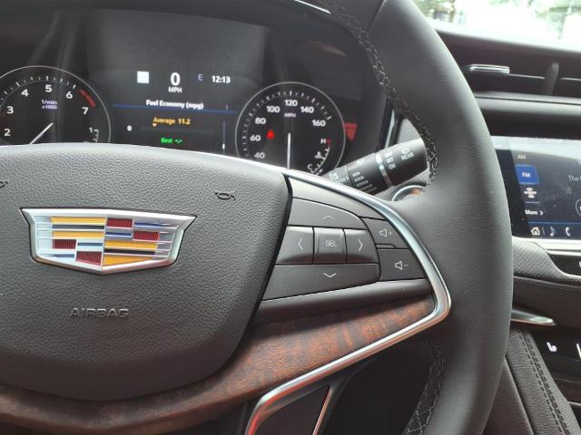 used 2025 Cadillac XT5 car, priced at $56,735