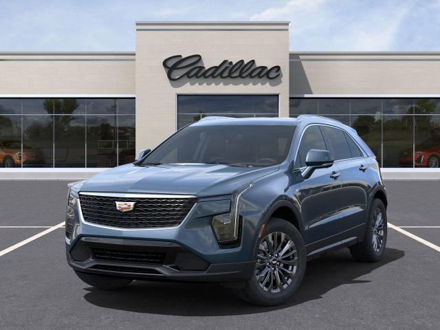 used 2025 Cadillac XT4 car, priced at $45,815