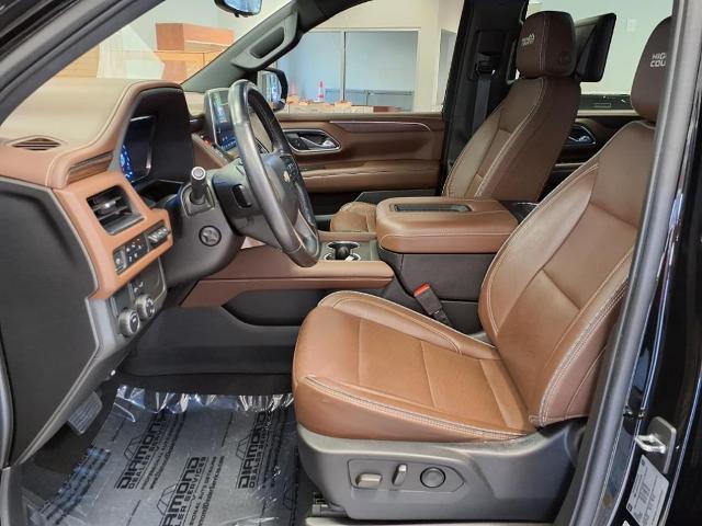new 2023 Chevrolet Tahoe car, priced at $59,108