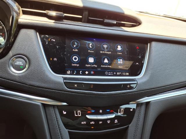 used 2025 Cadillac XT6 car, priced at $48,590