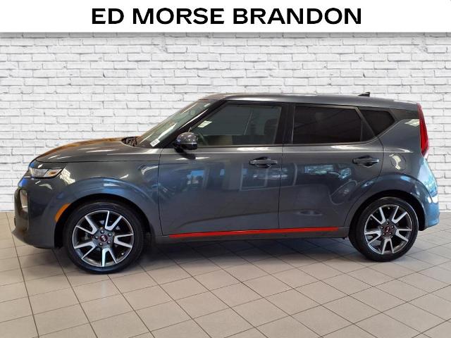 new 2021 Kia Soul car, priced at $19,161