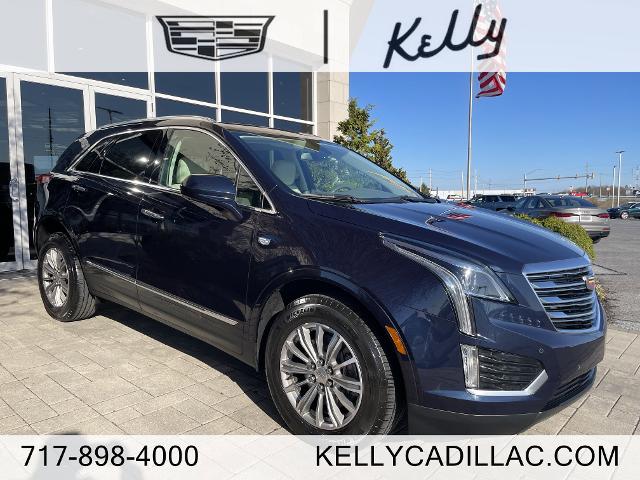 new 2017 Cadillac XT5 car, priced at $19,999