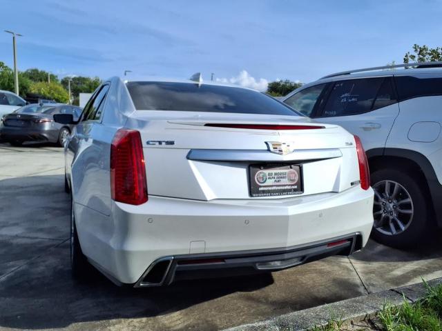 new 2019 Cadillac CTS car, priced at $24,946