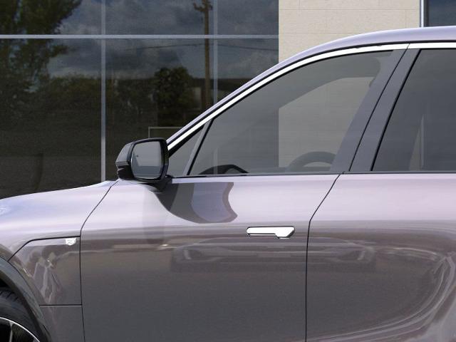 used 2025 Cadillac LYRIQ car, priced at $73,040