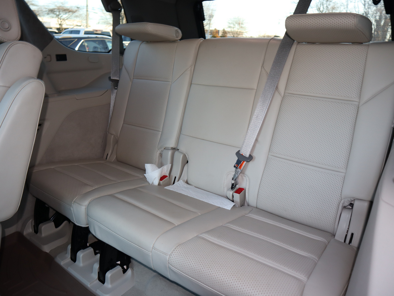 used 2023 Cadillac Escalade car, priced at $92,995