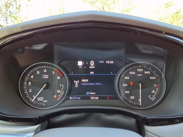 used 2025 Cadillac XT5 car, priced at $55,690