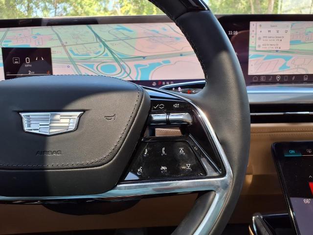 used 2025 Cadillac ESCALADE IQ car