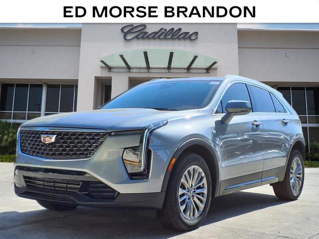 used 2025 Cadillac XT4 car, priced at $43,740