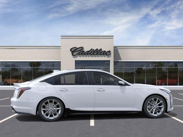 used 2026 Cadillac CT5 car, priced at $55,845