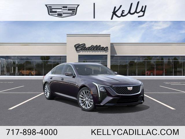 used 2026 Cadillac CT5 car, priced at $54,620