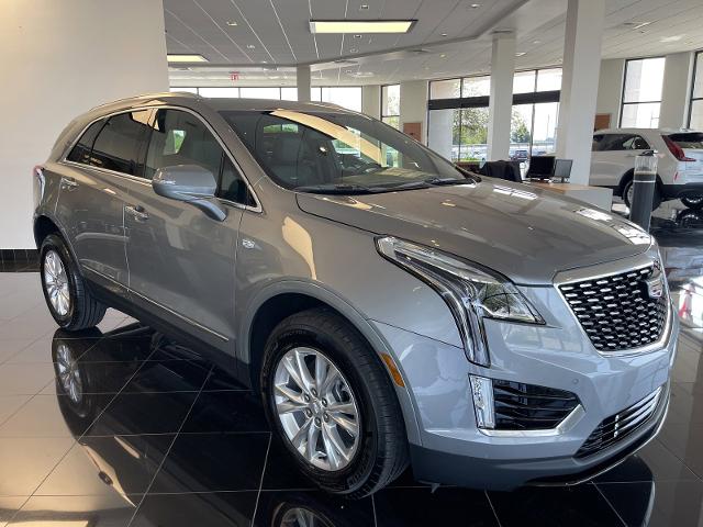 used 2025 Cadillac XT5 car, priced at $43,515