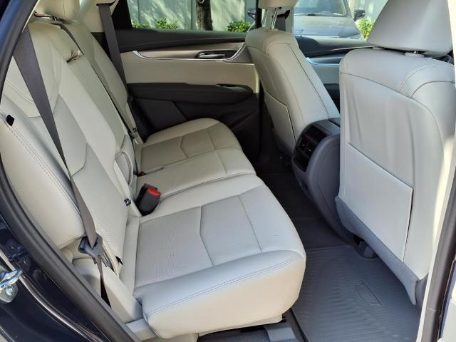 used 2025 Cadillac XT5 car, priced at $50,269