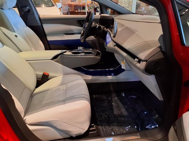 used 2025 Cadillac OPTIQ car