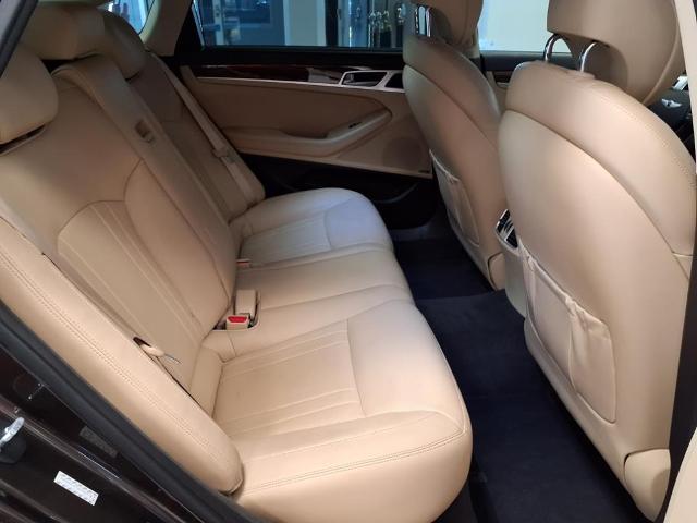 new 2016 Hyundai Genesis car, priced at $12,534
