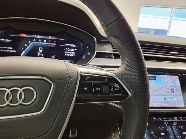 new 2023 Audi S8 car, priced at $75,907