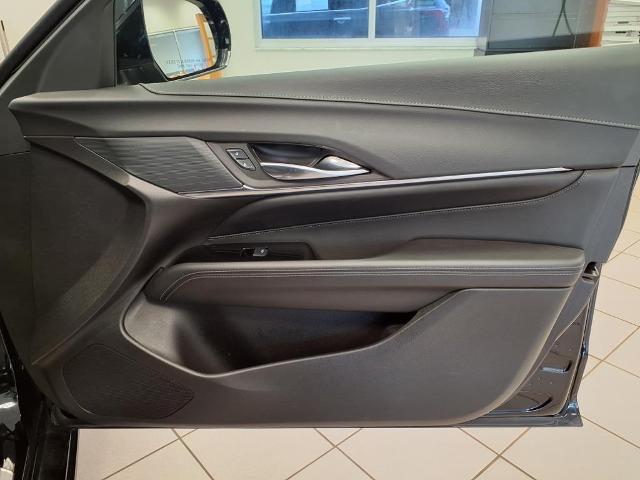 used 2024 Cadillac CT4 car, priced at $34,650