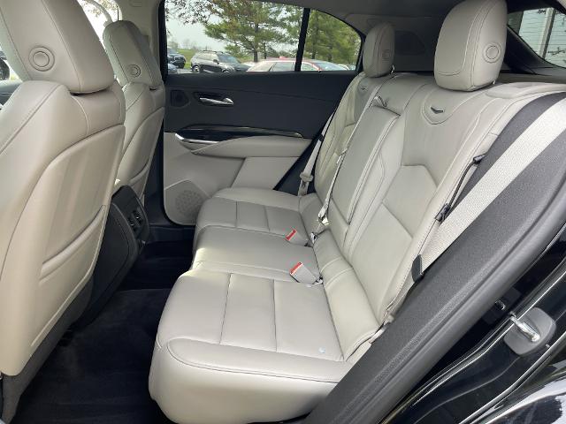 new 2019 Cadillac XT4 car, priced at $28,999