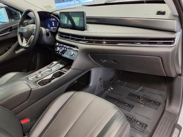 new 2023 INFINITI QX60 car, priced at $40,913