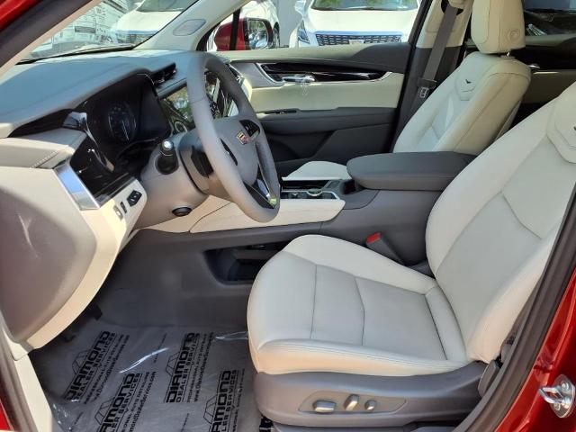 used 2025 Cadillac XT6 car, priced at $59,665