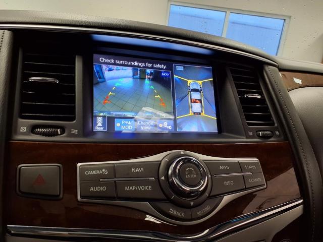 new 2018 INFINITI QX80 car, priced at $20,604