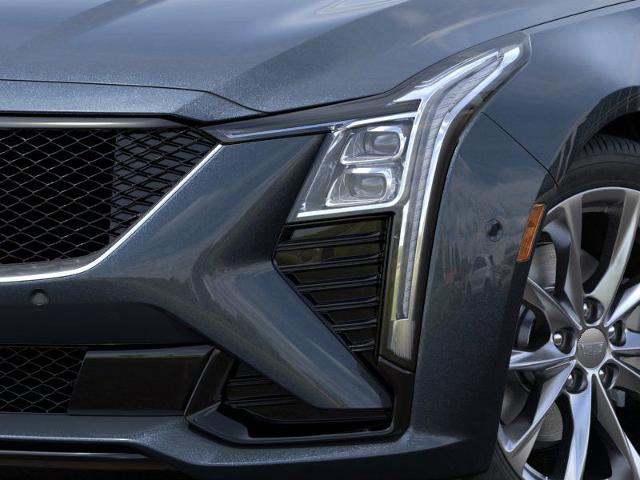 used 2025 Cadillac CT5 car, priced at $53,360
