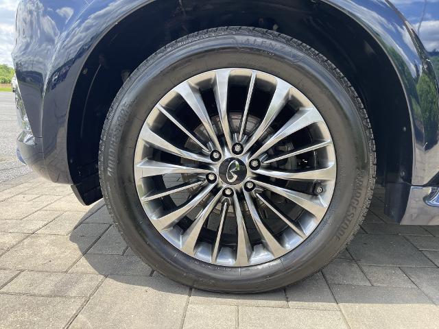 new 2018 INFINITI QX80 car, priced at $28,500