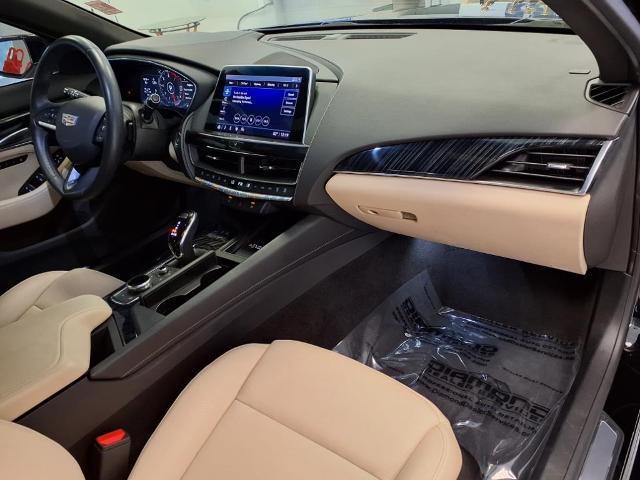 used 2024 Cadillac CT5 car, priced at $38,445