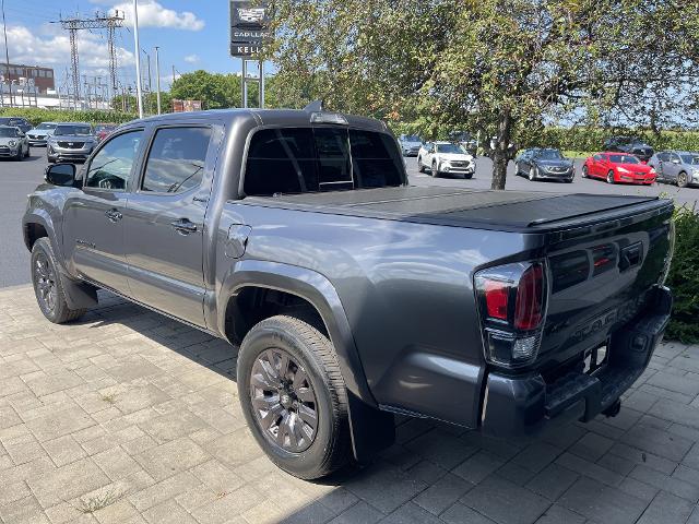 new 2021 Toyota Tacoma 4WD car, priced at $41,750