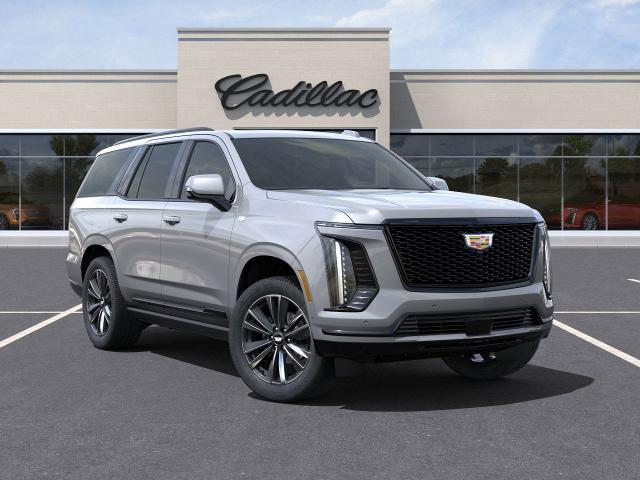 used 2025 Cadillac Escalade car, priced at $108,715