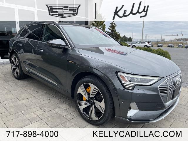 new 2019 Audi e-tron car, priced at $24,999