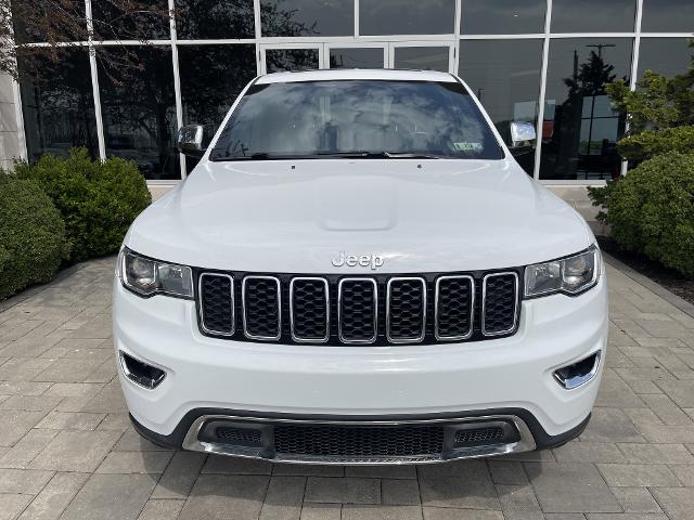 new 2019 Jeep Grand Cherokee car, priced at $26,500