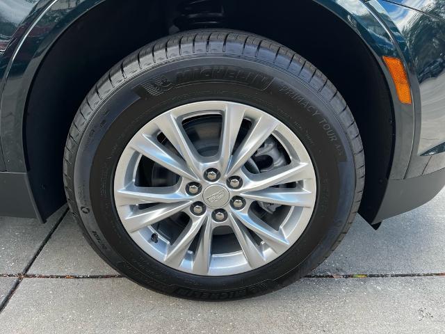 used 2025 Cadillac XT5 car, priced at $44,315