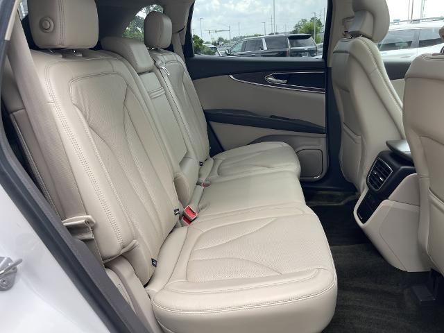 new 2017 Lincoln MKX car, priced at $20,999