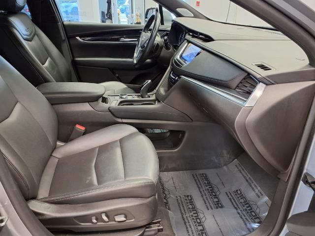 used 2023 Cadillac XT5 car, priced at $29,501