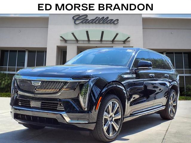 used 2025 Cadillac ESCALADE IQ car