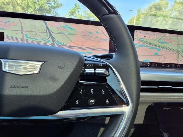 used 2025 Cadillac ESCALADE IQ car