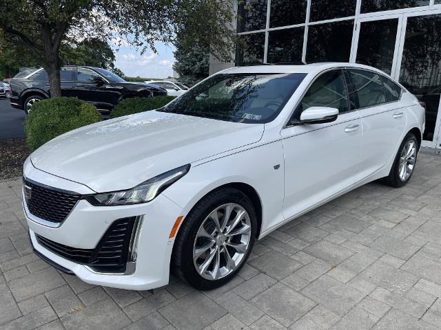 new 2020 Cadillac CT5 car, priced at $35,000