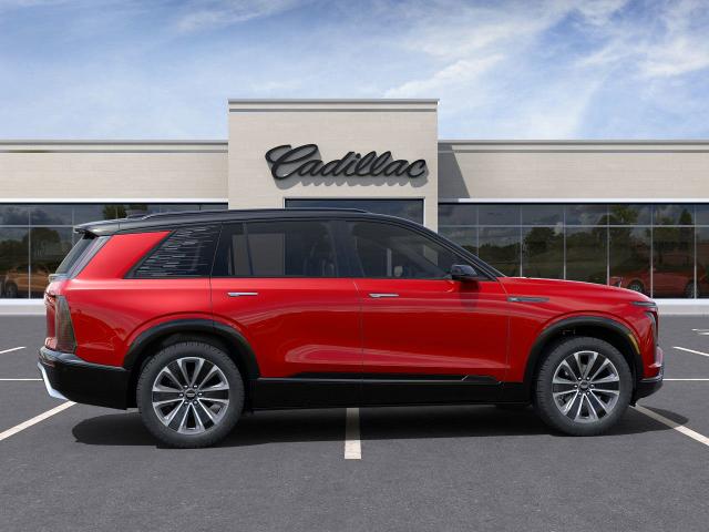 used 2026 Cadillac VISTIQ car, priced at $82,215