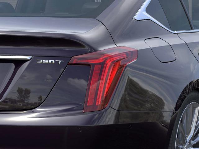 used 2026 Cadillac CT5 car, priced at $54,620