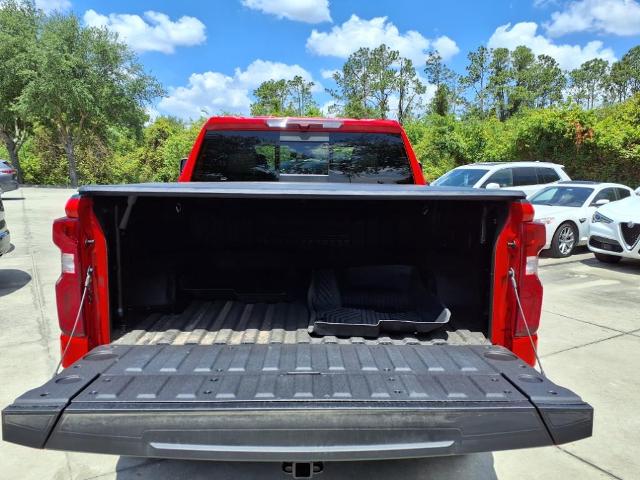 new 2024 Chevrolet Silverado 1500 car, priced at $65,696