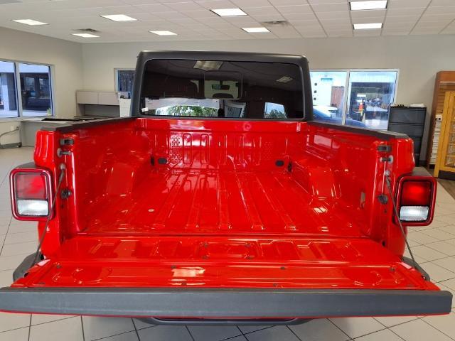 new 2023 Jeep Gladiator car, priced at $31,185