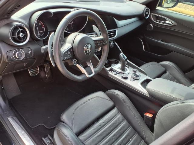new 2023 Alfa Romeo Giulia car, priced at $29,987