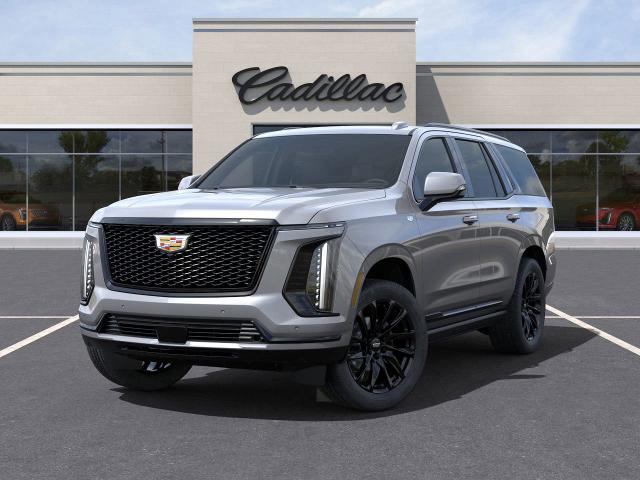 used 2025 Cadillac Escalade car, priced at $125,305