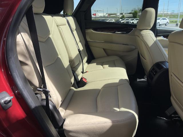 new 2017 Cadillac XT5 car, priced at $18,999