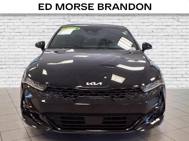 new 2023 Kia K5 car, priced at $25,842