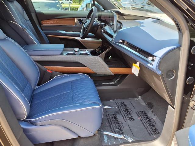used 2026 Cadillac VISTIQ car, priced at $94,215