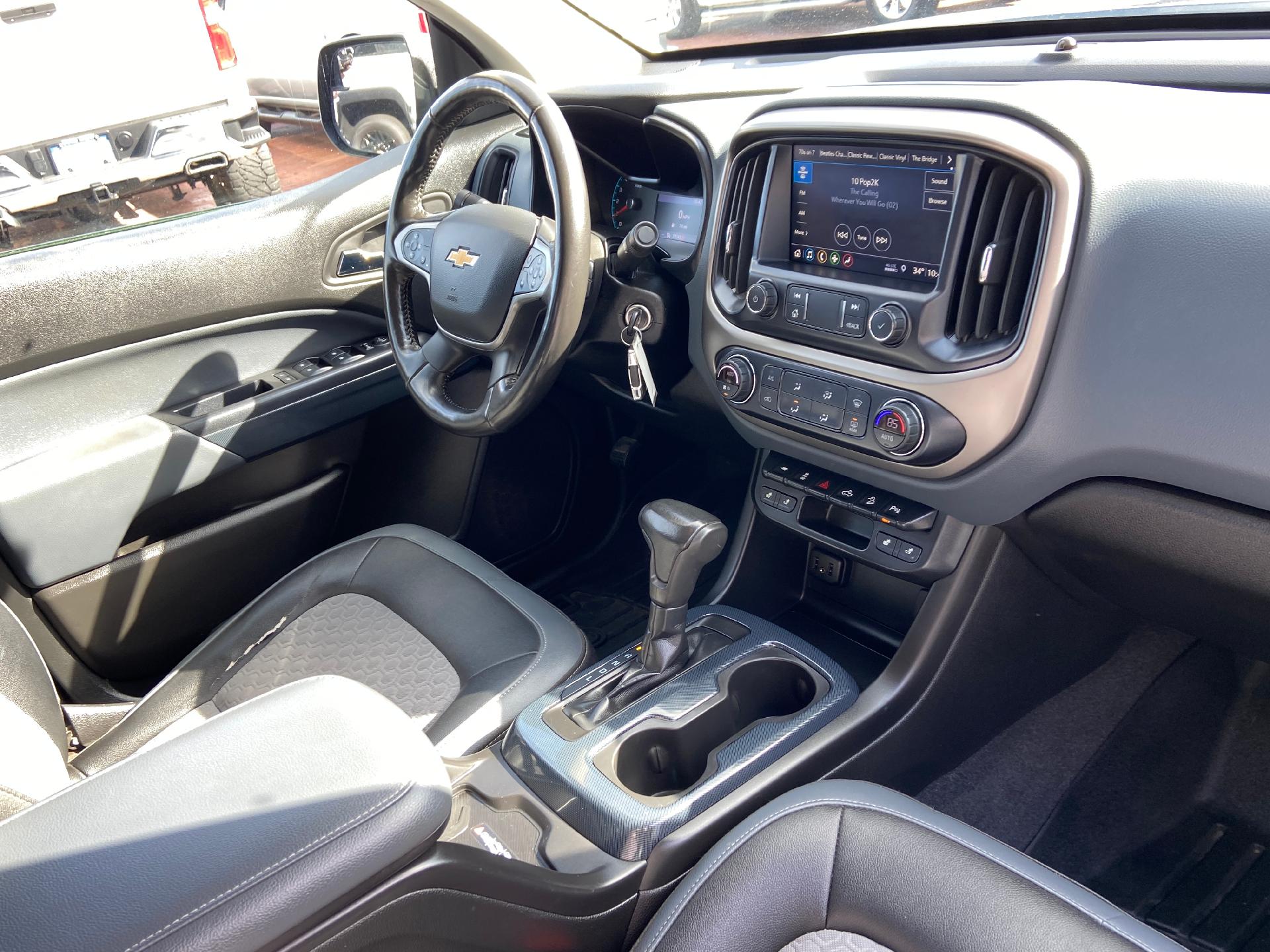 used 2020 Chevrolet Colorado car, priced at $34,995