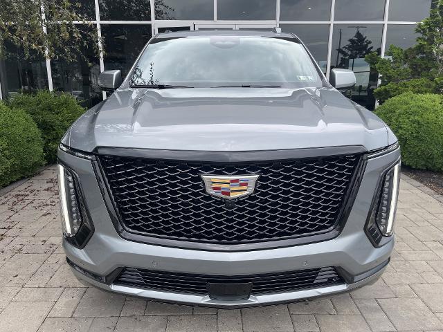 new 2025 Cadillac Escalade car, priced at $132,999
