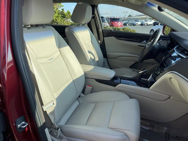 new 2016 Cadillac XTS car, priced at $18,499