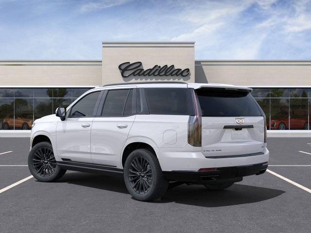 used 2025 Cadillac Escalade car, priced at $123,115